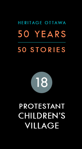 Protestant Children's Village | Village des enfants protestants