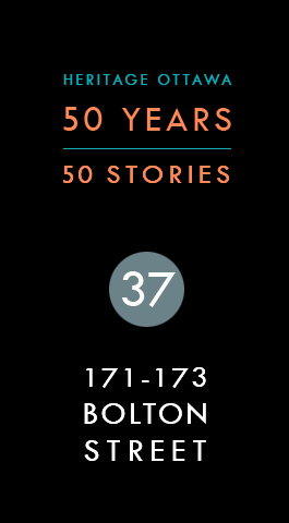 171-173 Bolton Street | 171-173, rue Bolton