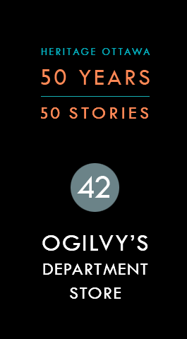 Charles Ogilvy Limited Department Store | Magasin à rayons Charles Ogilvy Limited