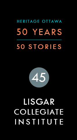 Lisgar Collegiate Institute