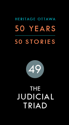 Judicial Triad | La triade judiciaire 