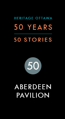 Aberdeen Pavilion | Pavillon Aberdeen