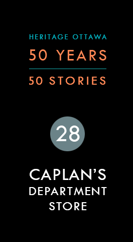 Caplan's Department Store | Magasin à rayons Caplan