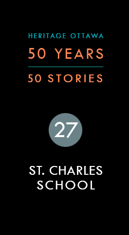 St. Charles School / École St-Charles