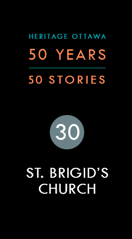 St. Brigid's Church | Église St. Brigid