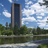 Dunton Tower, Carleton University