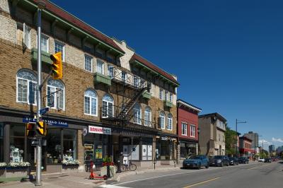 Hintonburg: 1131 Wellington St West