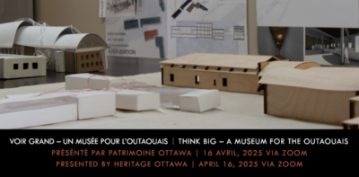 Seeing Big - New Museum in Gatineau