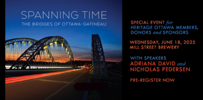 Spanning the Bridges of Ottawa-Gatineau