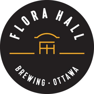 Flora Hall logo