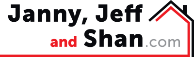 logo for Janny, Jeff & Shan realtors