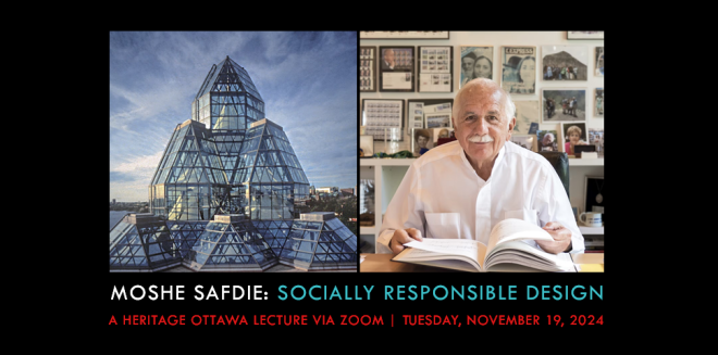 Safdie Lecture