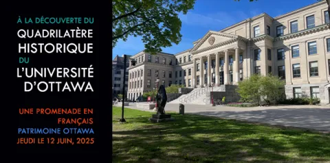 University of Ottawa building