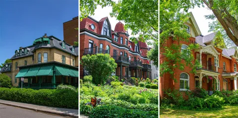 Sandy Hill Walking Tour, Sunday October 5, 2025 at 2 pm