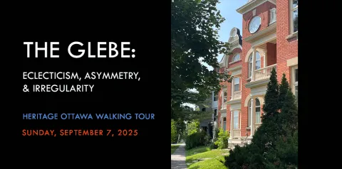 The Glebe: Eclecticism, Asymmetry & Irregularity