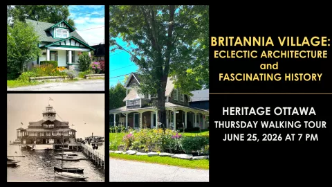 Eclectic Architecture and Fascinating History