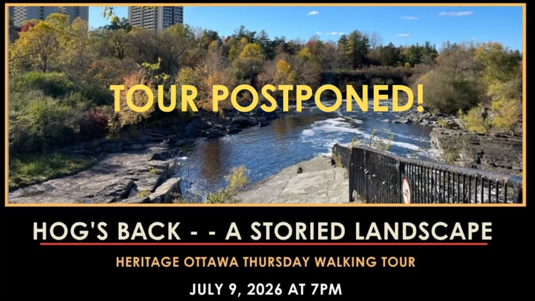 The tour is postponed