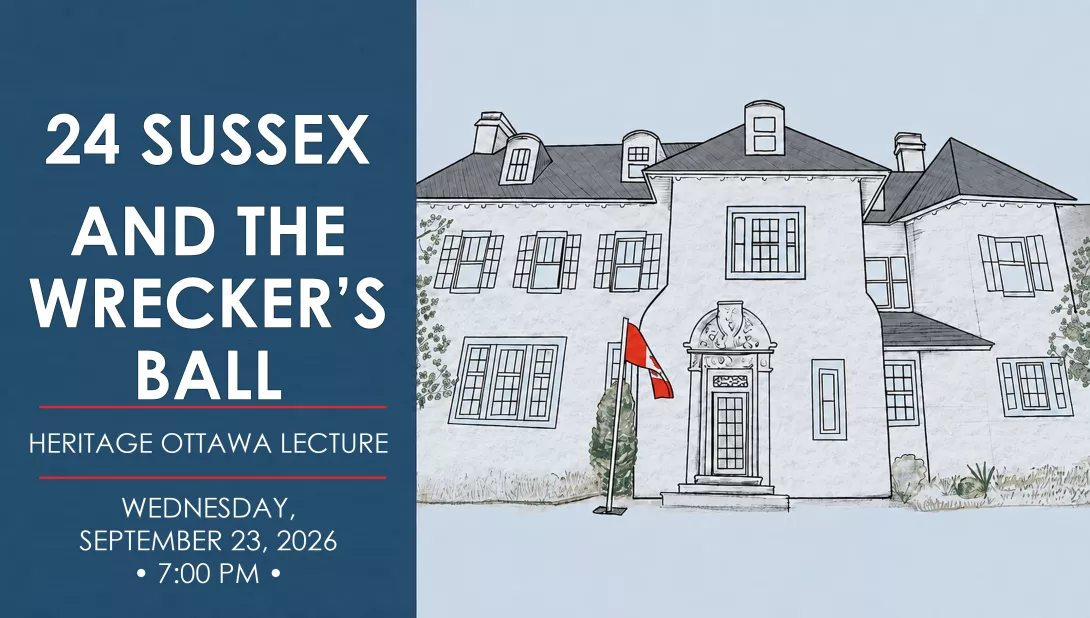 24 SUSSEX AND THE WRECKER'S BALL